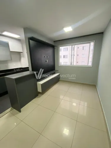 apartamento - Parque Industrial - Campinas