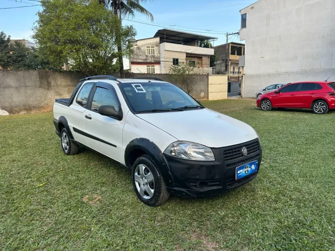 Fiat Strada Working Celeb.1.4 Fire Flex 8V CD 2013