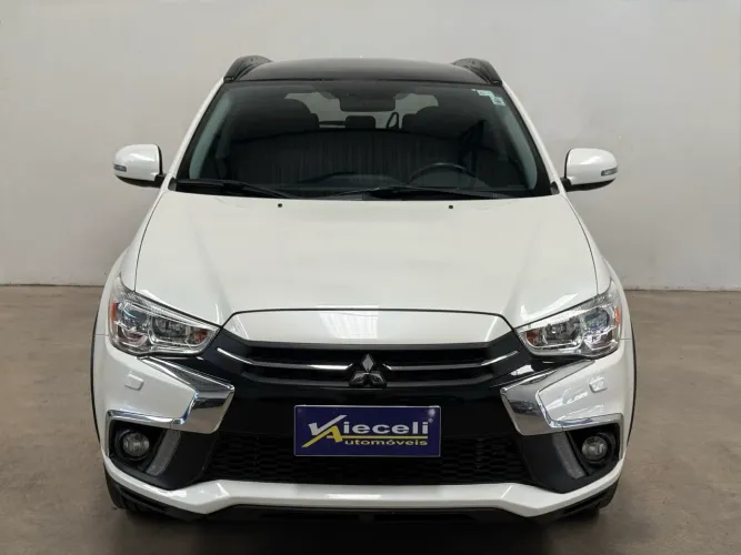 Mitsubishi ASX HPE-S AWD Flex 2.0 16V Aut. 2020