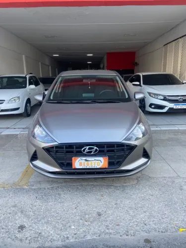 Hyundai HB20 Evolution 1.0 Flex 12V MEC 2021