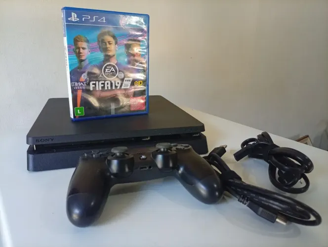 Vídeo Game  Playstation 4
