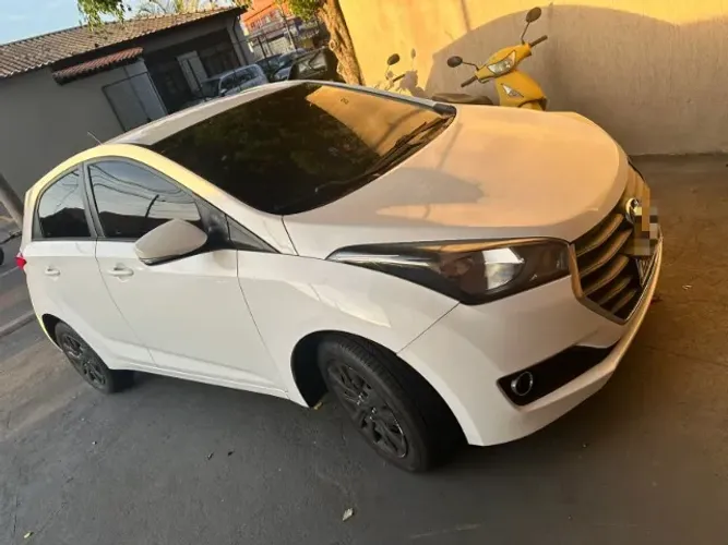 Hyundai HB20 Comf./c.plus/c.style 1.0 Flex 12V 2016
