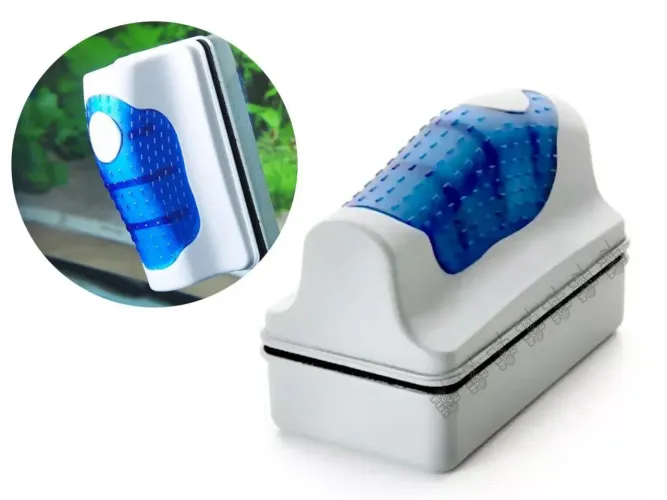 Limpador Magnético para Aquario