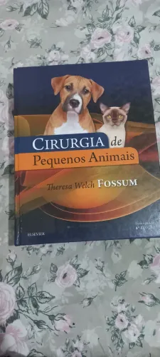 Fossum 4° edição ( Excelente Estado)