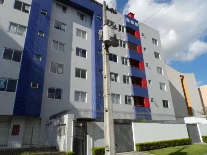 Imóvel para aluguel tem 28 metros quadrados com 1 quarto em Jardim Botânico - Curitiba - P