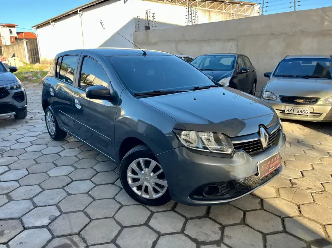 Renault Sandero Expression Hi-power 1.6 8V 5P 2016