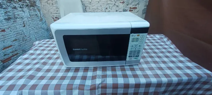 Microondas Consul 20litros Funcionando