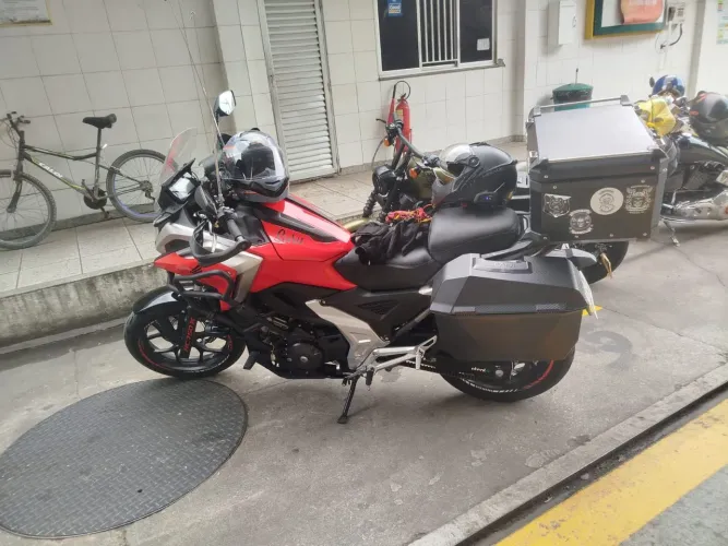 NC 750X 2025/2025