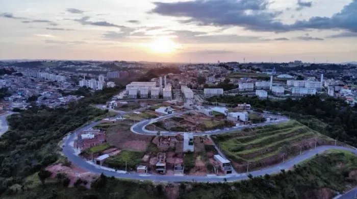 Terreno à venda, 175 m² por R$ 119.000 - Jardim Giardino Di Veneto - Votorantim/SP