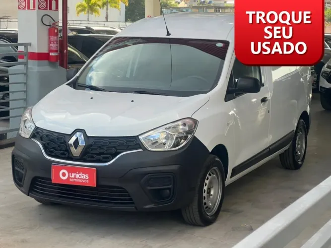 Renault Kangoo Advanced 1.6 16V Flex 2025