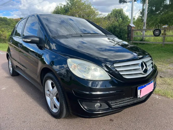 Mercedes-Benz Classe B 200 2.0 136cv Aut. 2008