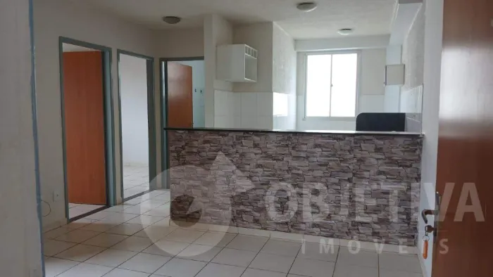 Apartamento à venda, 2 quartos, 1 vaga, MANSOUR - UBERLANDIA/MG