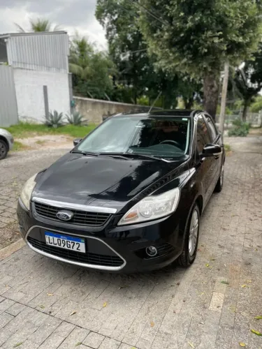 Ford Focus Sedan 2.0 16v/2.0 16V Flex 4P Aut. 2012