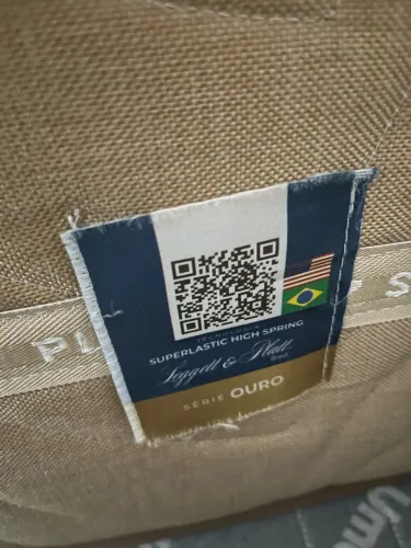 COLCHÃO KING SIZE