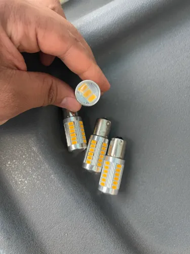 Setas em Led Piscas em Led lâmpadas em Led 