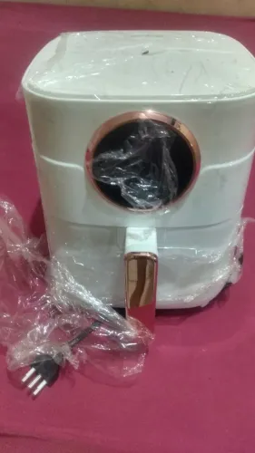 Air Fryer Gaabor com temporizador ga-e45a02 de 4l cor branco doméstico