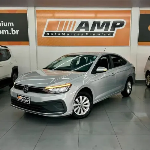 Volkswagen Virtus TSI 1.0 Flex 12V 4P Aut. 2023
