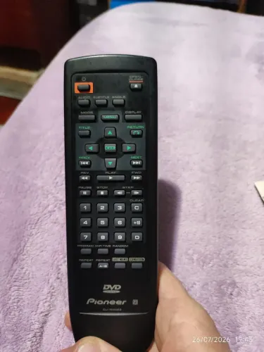 controle para DVD Pioneer original