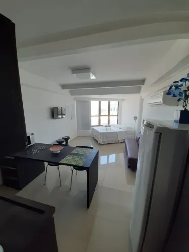 Apartamento para Locação em Recife, Boa Viagem, 1 dormitório, 1 banheiro, 1 vaga