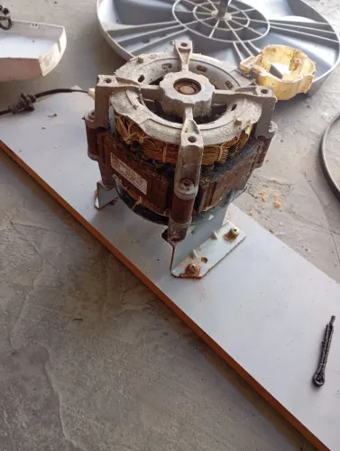 Motor de tanquinho
