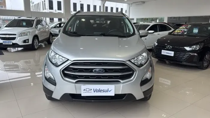 Ford Ecosport SE 1.5 12V Flex 5P Aut. 2019