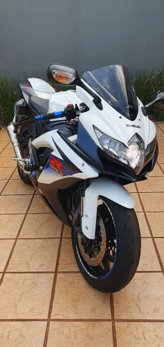 Vende-se Srad 750cc 2012 IMPECÁVEL