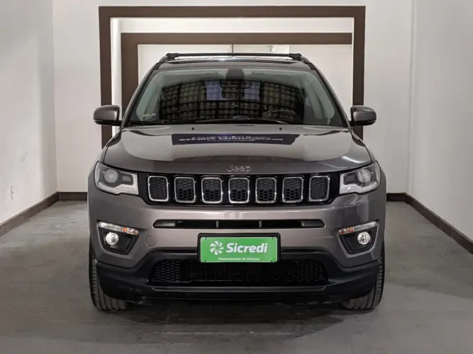 Jeep Compass Longitude 2.0 4X2 Flex 16V Aut. 2018