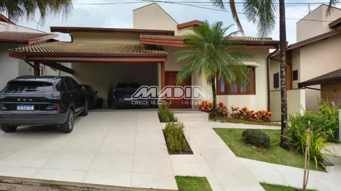 casa - Condomínio Residencial Portal do Quiririm - Valinhos