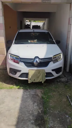 Renault Logan Life Flex 1.0 12V 4P Mec. 2020