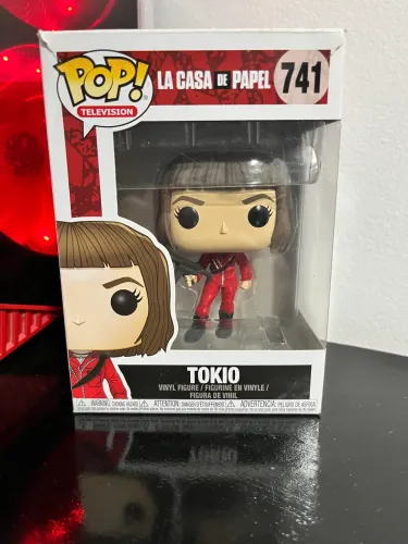 Funko pop Tokio