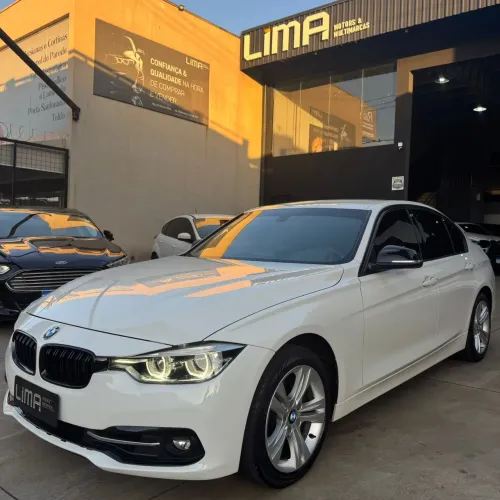 BMW 320I A Modern/sport TB 2.0/a.flex 16V 4P 2017