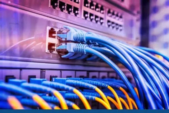 Instalação de Redes e Cabeamento em Santarém | Técnico de TI