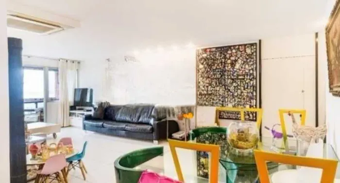 Apartamento - Padrão / Residencial / Lagoa