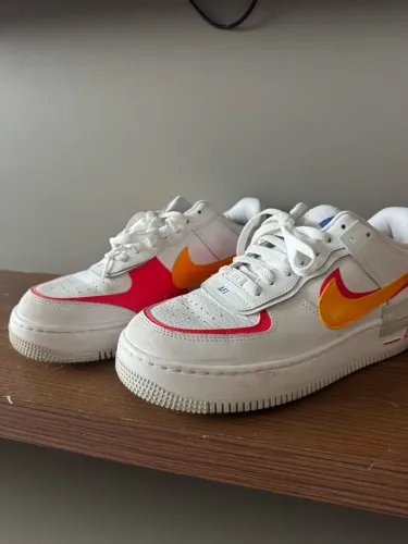 Nike Air Force 1 Shadow Feminino - Original