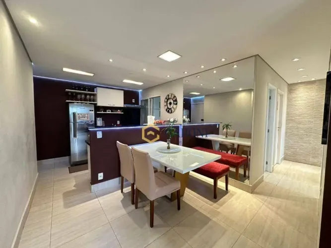 Apartamento com 3 dormitórios para alugar, 78 m² - Vila Leopoldina - São Paulo/SP