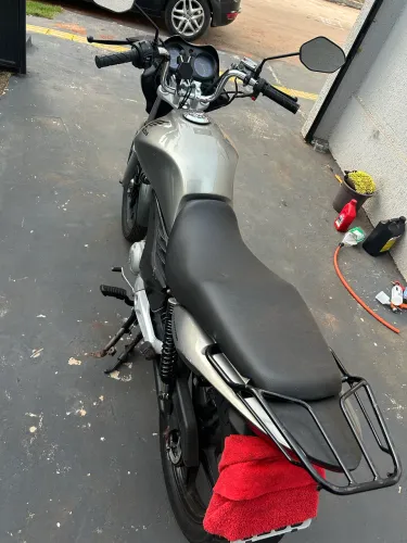 Titan 150 mix