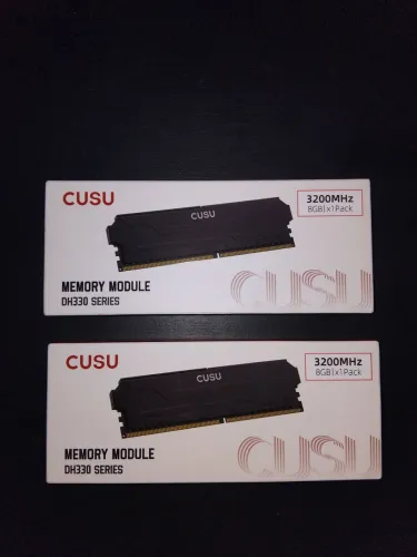 MEMORIA RAM DDR4 2X8 (3200 Mhz) OPORTUNIDADE
