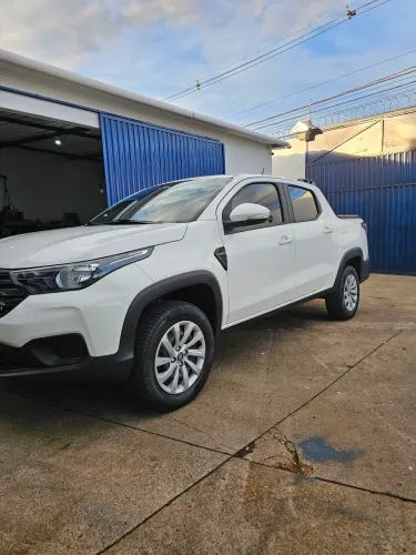 Fiat Strada Freedom 1.3 Flex 8V CD 2025