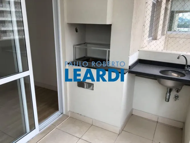 APARTAMENTO - ALPHAVILLE - SP
