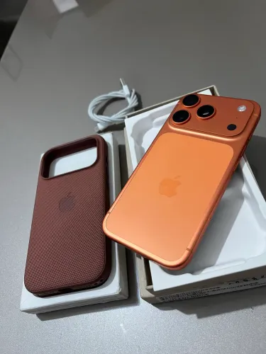 IPHONE 17 PRO