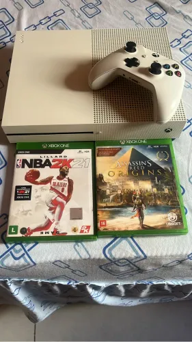 Vendo Xbox One S