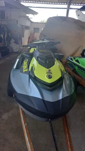 ? SEA-DOO GTI 130 - 2022 | ÚNICO DONO | APENAS 100 HORAS