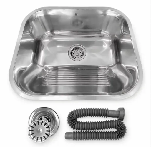 Vendo tanque de lavar roupa inox