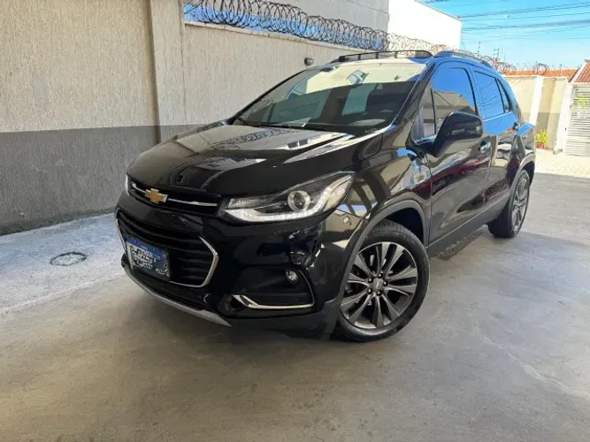 Chevrolet Tracker LTZ 1.4 Turbo 16V Flex 4X2 Aut. 2017