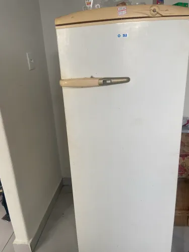 Geladeira 110vlts