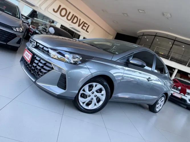 Hyundai HB20S Comfort Style 1.0 TB Flex 12V Mec. 2024