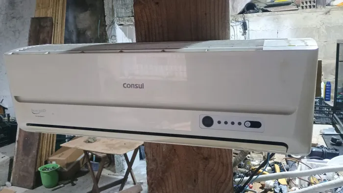 Ar condicionado 12000 btus COM INSTALAÇÃO 