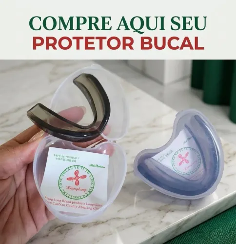 PROTETOR BUCAL - XIANGLONG