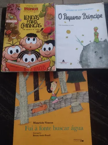 Livros infantis