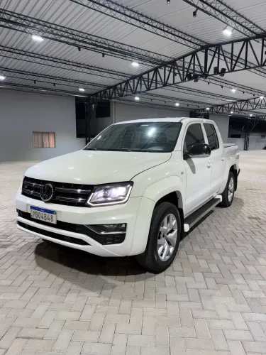 Volkswagen Amarok Highline CD 3.0 4X4 TB Dies. Aut. 2019